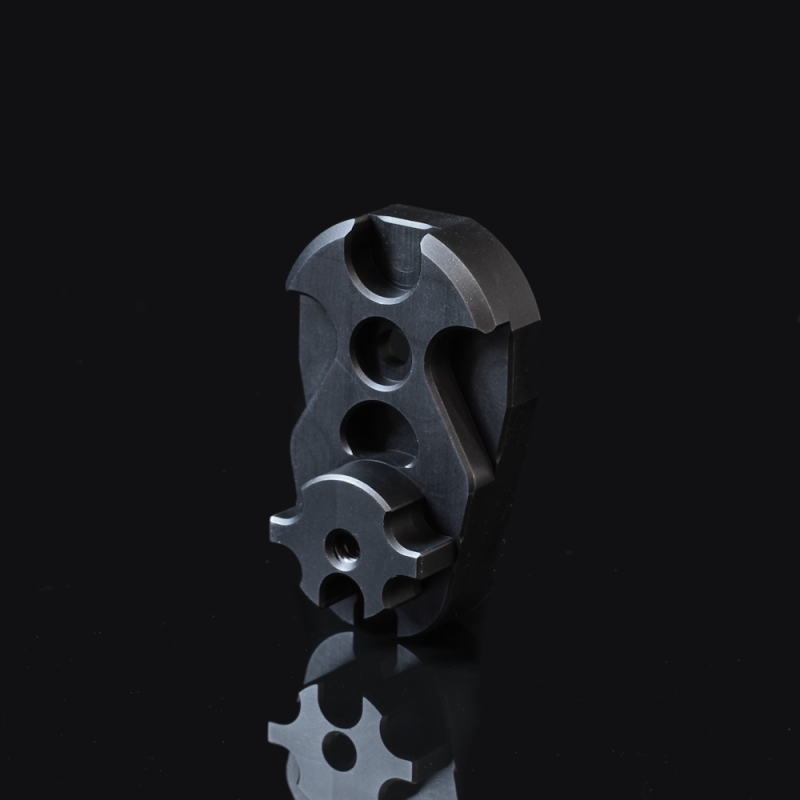 Mancraft CNC Drop Stock-Mancraft HPA-Socom Tactical Airsoft