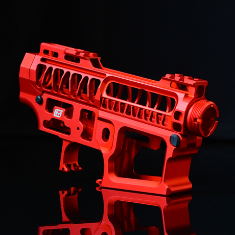Mancraft CNC M4 Superlight Speedsoft Body Ver.2 (Various Colours)-Mancraft HPA-Socom Tactical Airsoft