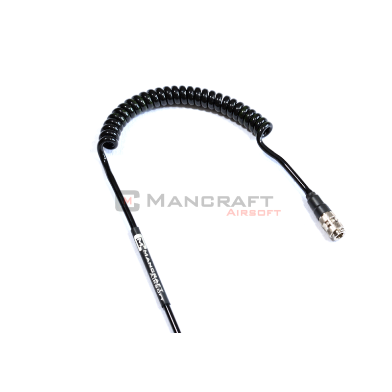 Mancraft High Pressure Pistol Lanyard Standard inc Valve-Mancraft HPA-Socom Tactical Airsoft