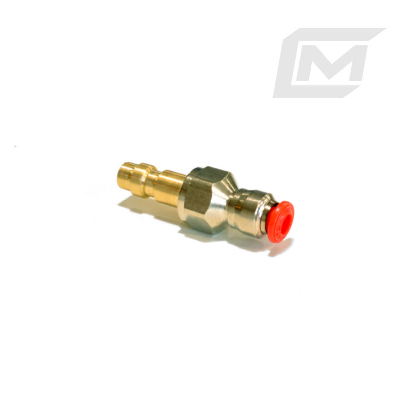 Mancraft Male US To Plug-In 4mm Connector-Mancraft HPA-Socom Tactical Airsoft