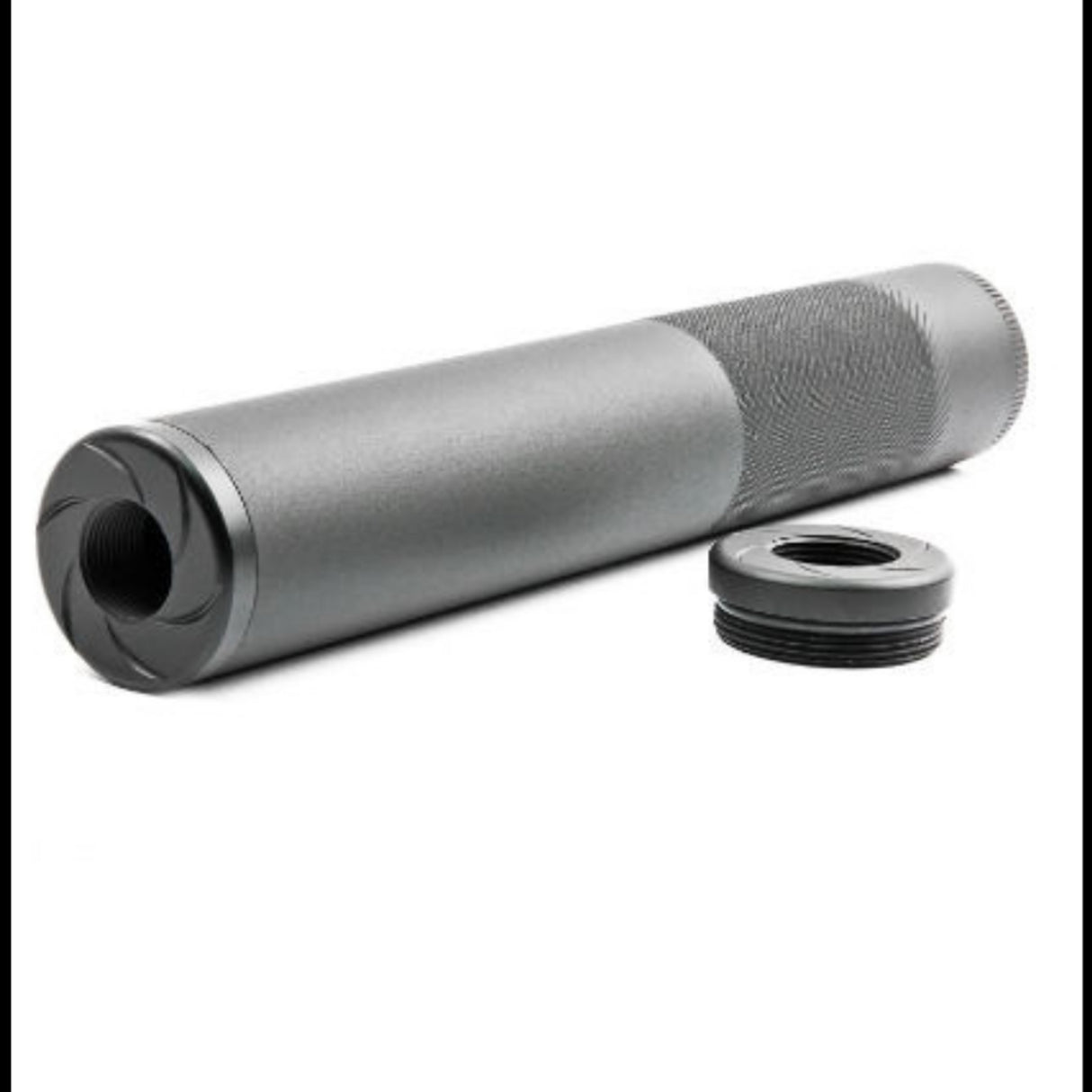 Maple Leaf 175mm Whisper Suppressor (14mm & 16mm)-Maple Leaf-Socom Tactical Airsoft