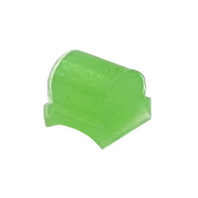 Maple Leaf Airsoft Omega Ω Nub Silicone 50° Hop Up Tensioner Green (2023)-Maple Leaf-Socom Tactical Airsoft