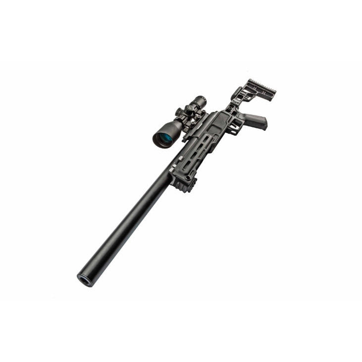 Maple Leaf MLC S2 Skeleton Chassis For VSR-Maple Leaf-Socom Tactical Airsoft