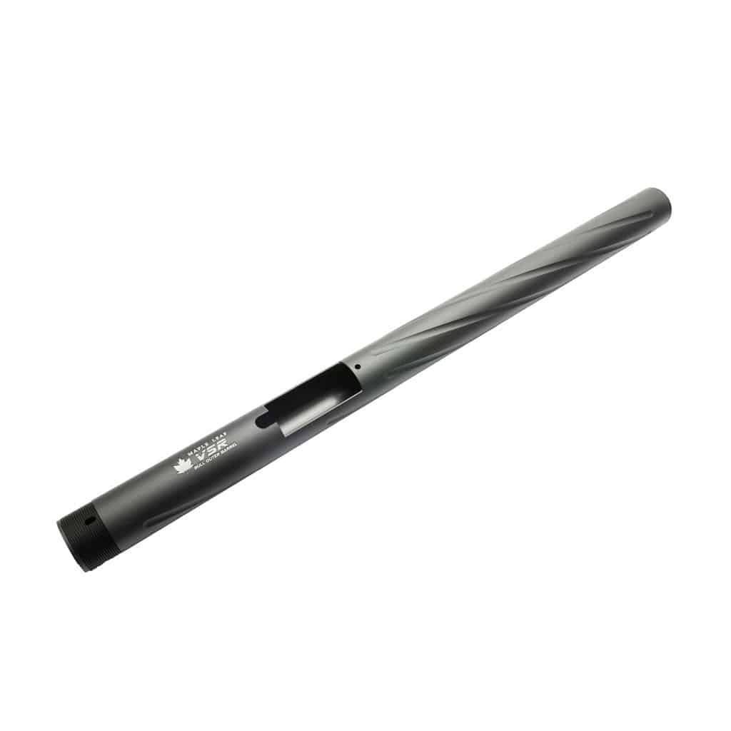 Maple Leaf VSR Vortex Twister Outer Barrel - 150mm-Maple Leaf-Socom Tactical Airsoft