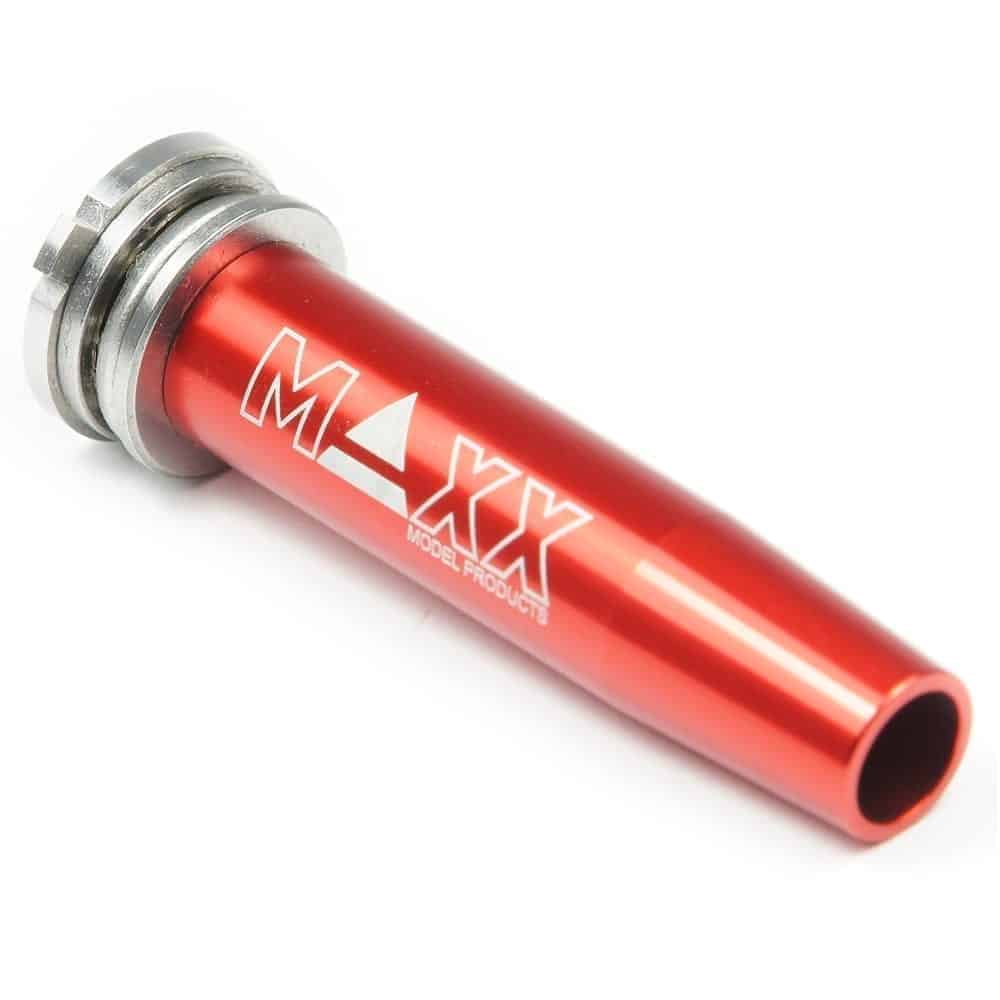 MAXX Model CNC Stainless Steel/Aluminum Spring Guide-MAXX Model-Socom Tactical Airsoft