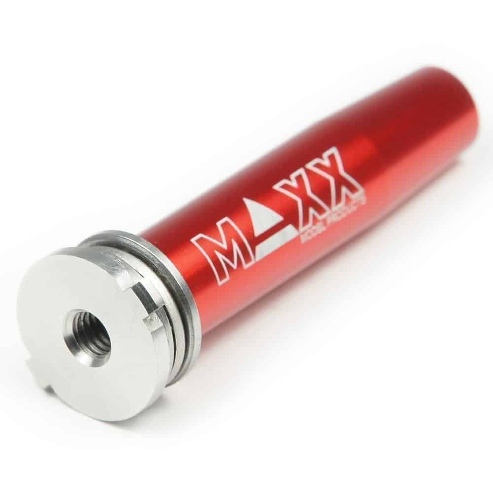 MAXX Model CNC Stainless Steel/Aluminum Spring Guide-MAXX Model-Socom Tactical Airsoft