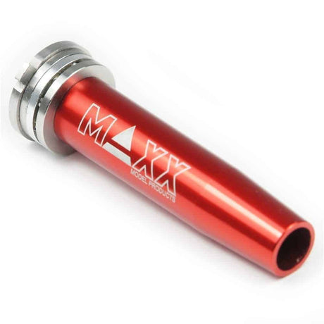 MAXX Model CNC Stainless Steel/Aluminum Spring Guide Thru-Hole f-MAXX Model-Socom Tactical Airsoft