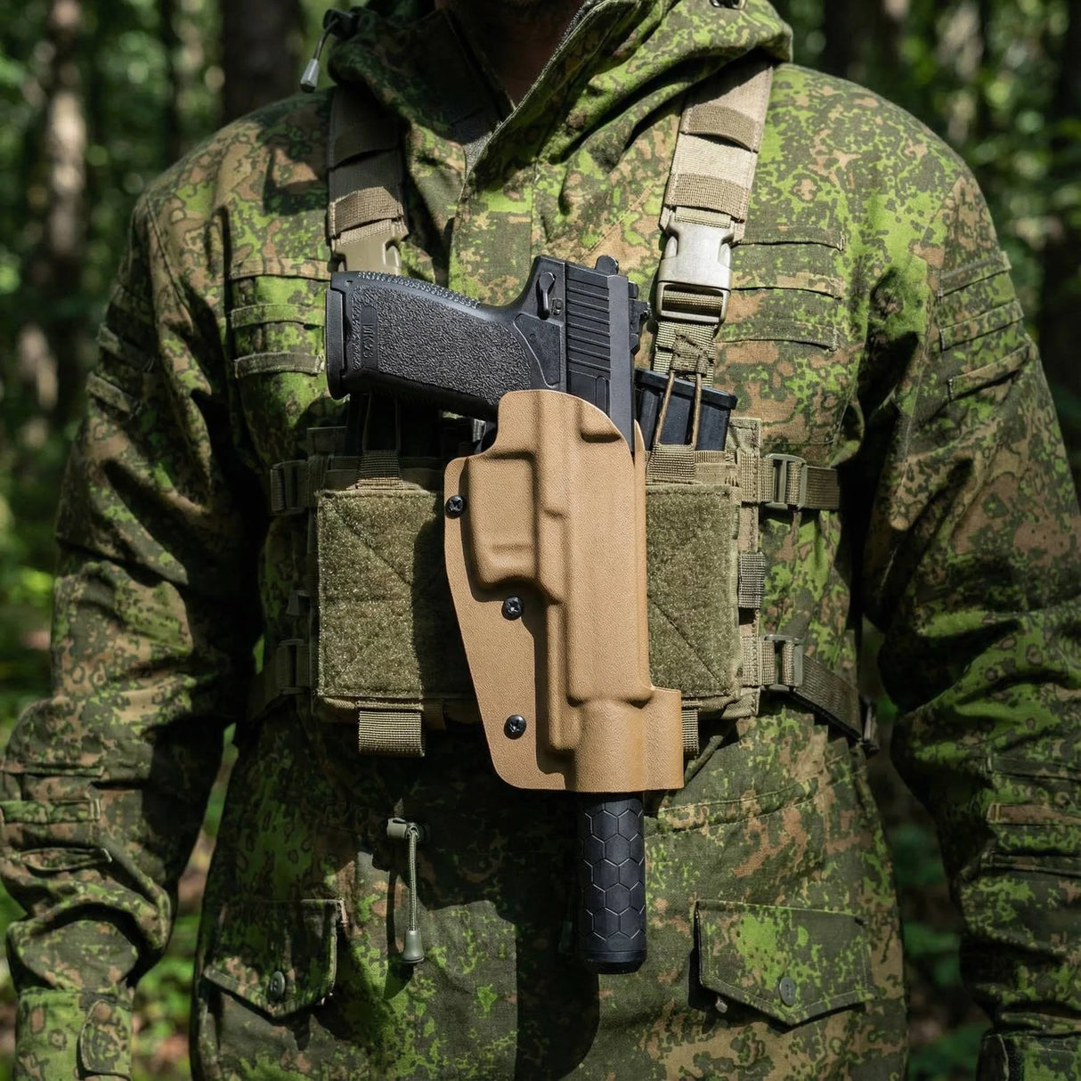 KMCS Mk23 Kydex Holster