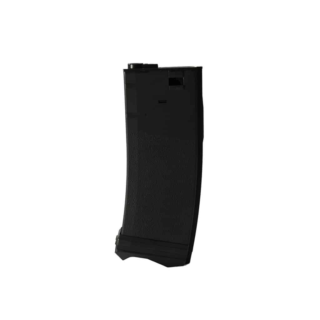 Modify 190 Round XTC M4 Mid Cap Magazine (Black)-Modify-Socom Tactical Airsoft
