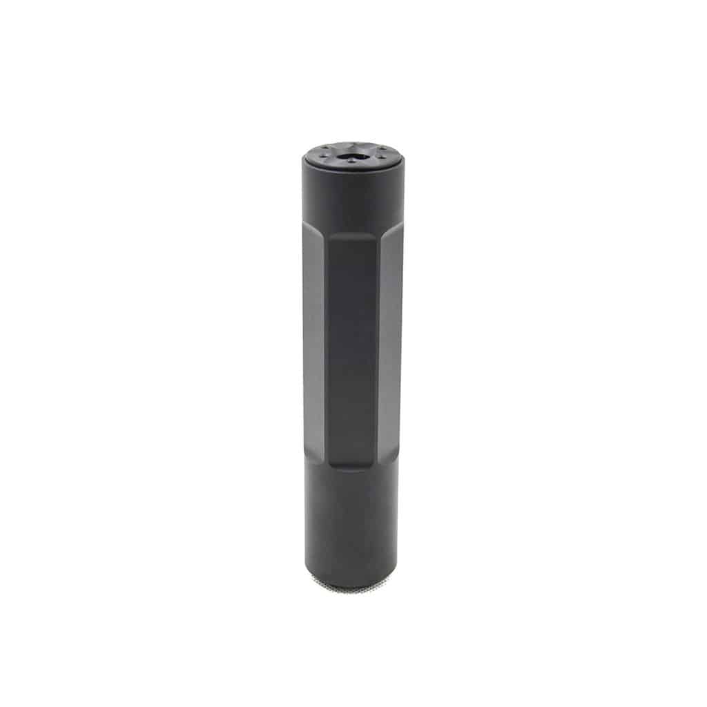 Modify 35x150mm -14mm CCW Suppressor w Barrel Stabiliser-Modify-Socom Tactical Airsoft