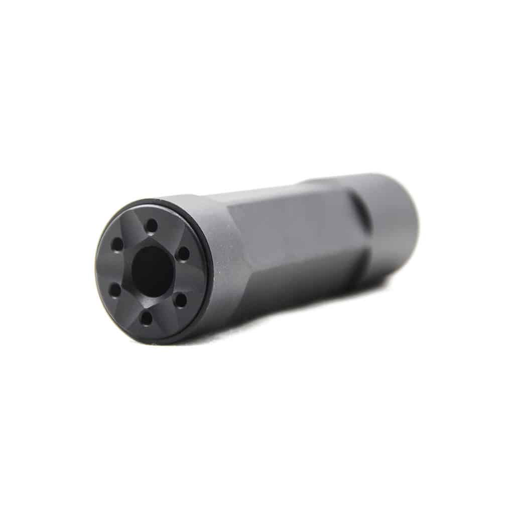 Modify 35x150mm -14mm CCW Suppressor w Barrel Stabiliser-Modify-Socom Tactical Airsoft