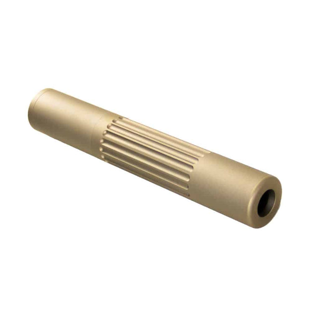 Modify OBserver Over-Barrel Mock Suppressor (Tan)-Modify-Socom Tactical Airsoft