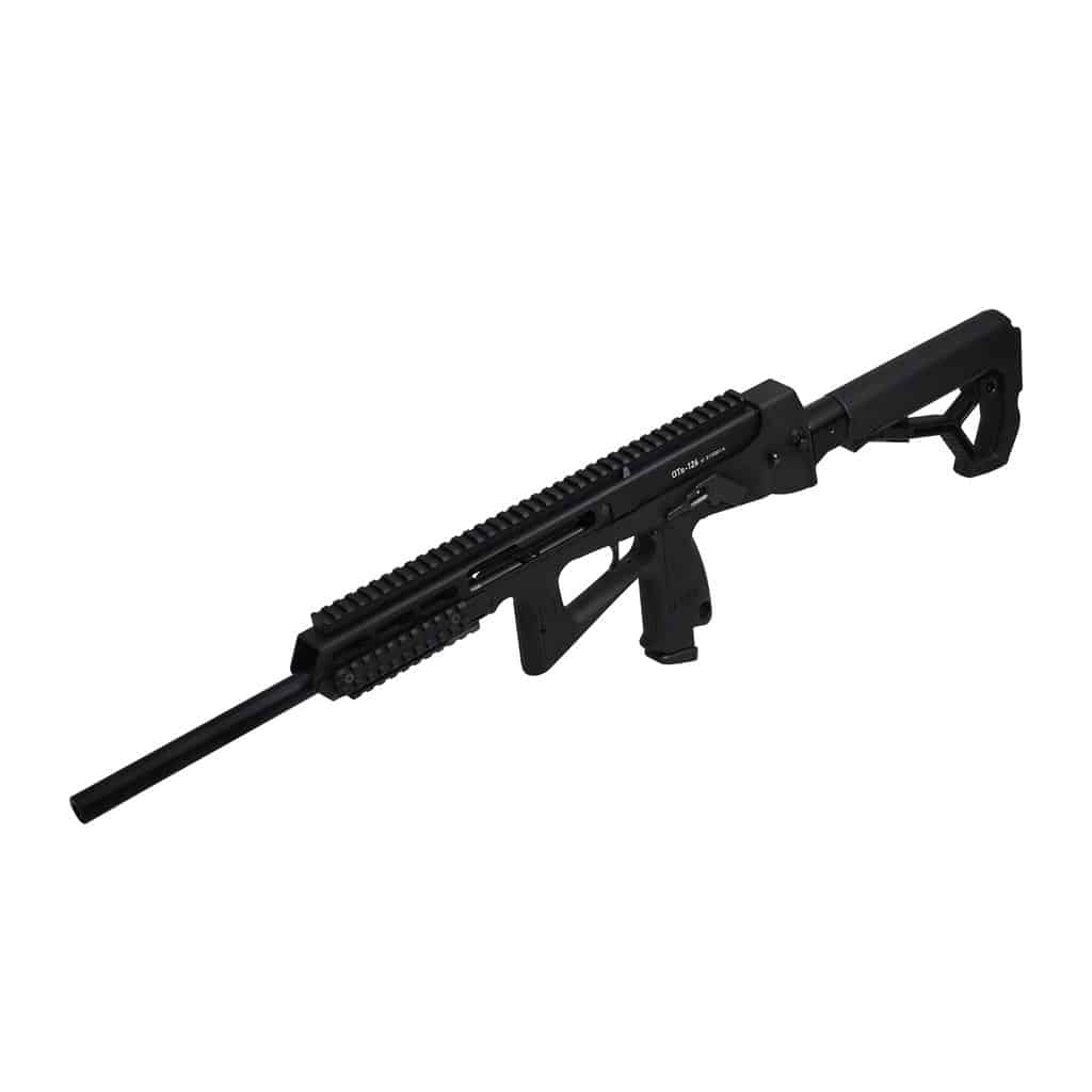 Modify OTs-126 PP-2K Gas Blowback SMG-Modify-Socom Tactical Airsoft