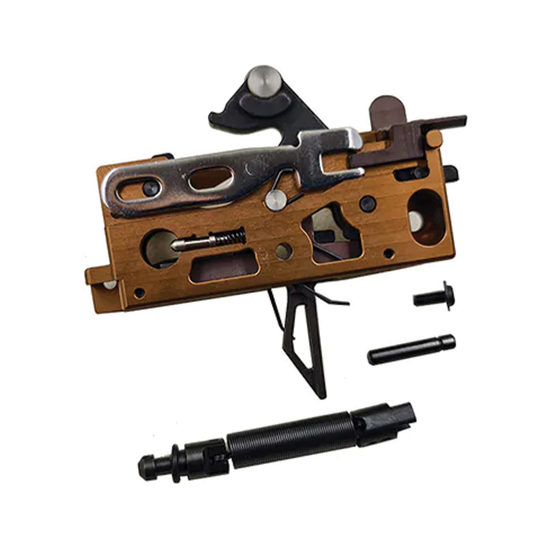 Modify-Tech MWS 2-Stage Trigger Box Assembly-Modify-Socom Tactical Airsoft