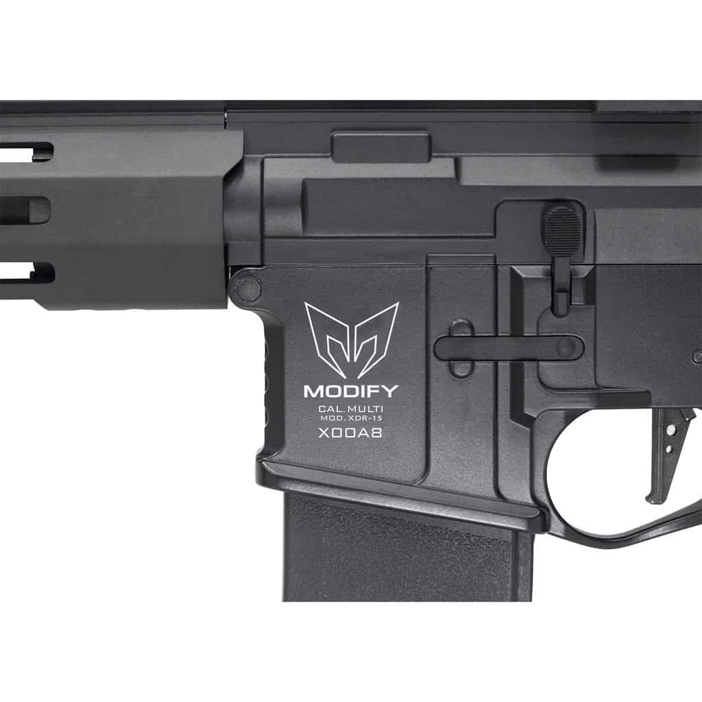 Modify Xtreme Duty AR-15 CQB AEG-Modify-Socom Tactical Airsoft