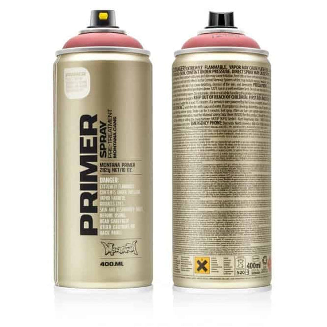 Montana Cans Metal Primer (400ml)-Montana Cans-Socom Tactical Airsoft