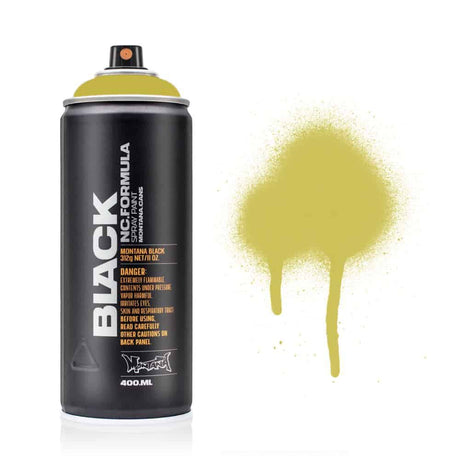 Montana Cans Spray Paint - Hemp (400ml)-Montana Cans-Socom Tactical Airsoft