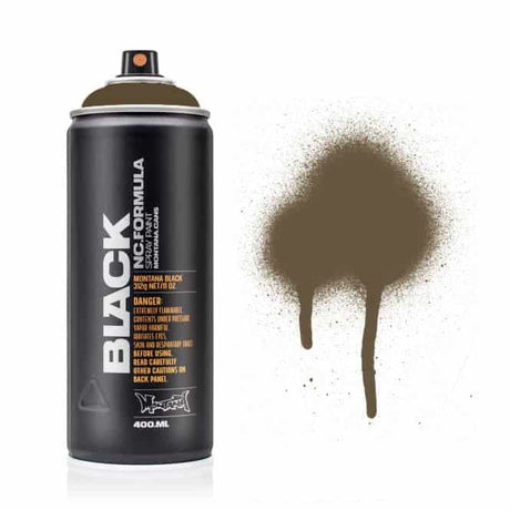 Montana Cans Spray Paint - Pan (400ml)-Montana Cans-Socom Tactical Airsoft