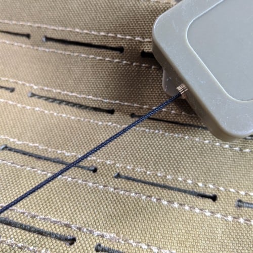 Multifunction Retractable Buckle (MRB) System-WBD-Socom Tactical Airsoft