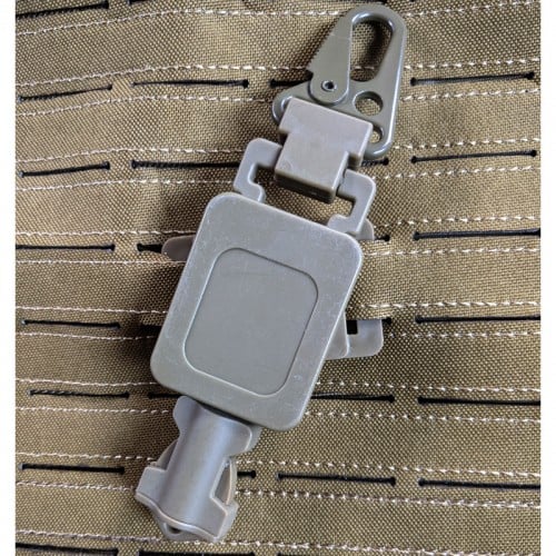 Multifunction Retractable Buckle (MRB) System-WBD-Socom Tactical Airsoft