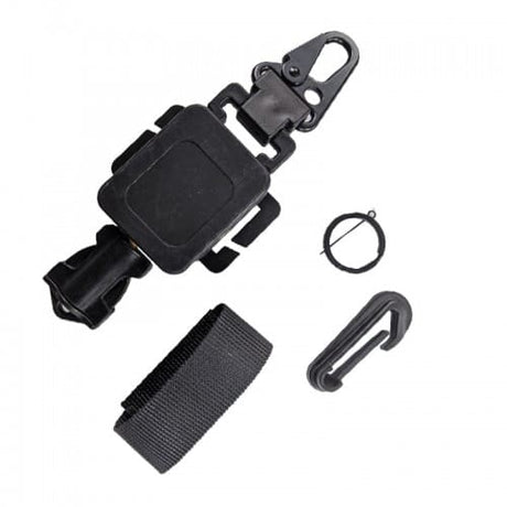 Multifunction Retractable Buckle (MRB) System-WBD-Socom Tactical Airsoft