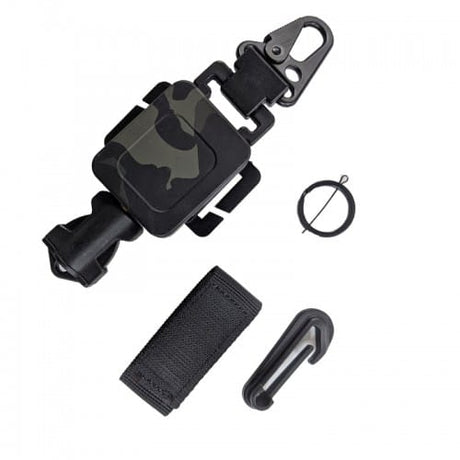 Multifunction Retractable Buckle (MRB) System-WBD-Socom Tactical Airsoft