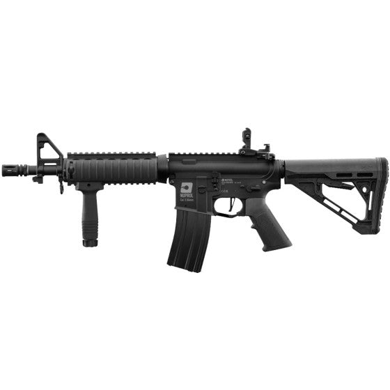 Nuprol Delta Vanguard Pathfinder- Black