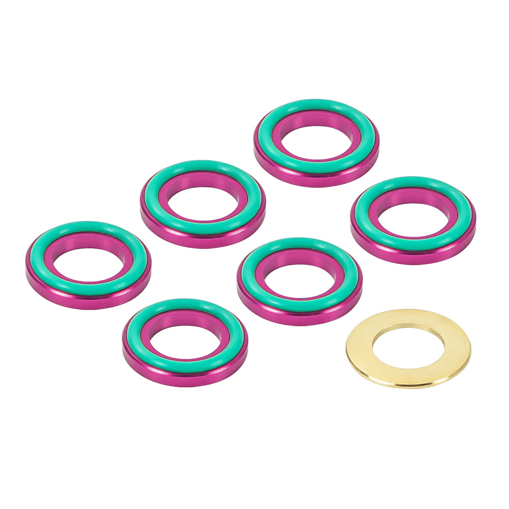 NexxSpeed Aluminium/Delrin Short Stroke Buffer-NexxSpeed Pistol Upgrades-Socom Tactical Airsoft