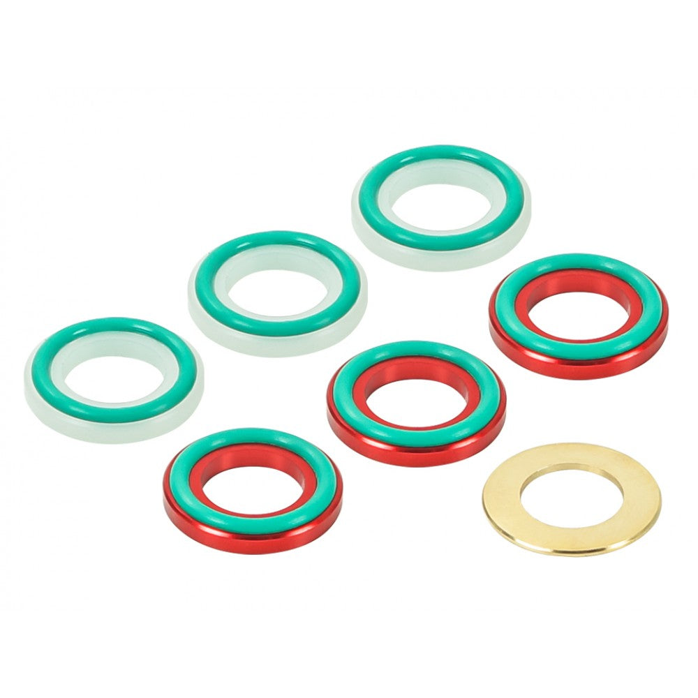 NexxSpeed Aluminium/Delrin Short Stroke Buffer-NexxSpeed Pistol Upgrades-Socom Tactical Airsoft