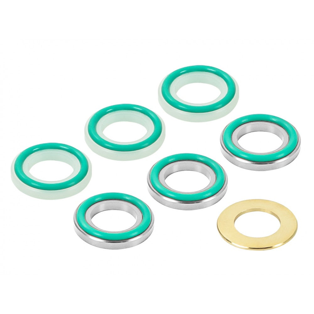 NexxSpeed Aluminium/Delrin Short Stroke Buffer-NexxSpeed Pistol Upgrades-Socom Tactical Airsoft