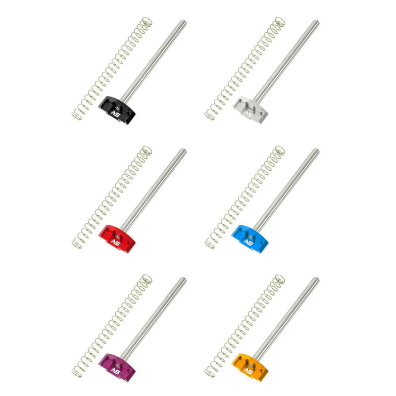 NexxSpeed CNC Guide Rod & 120% Recoil Spring - AAP-01