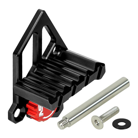 Nexxspeed CNC Aluminum Thumb Rest (Left Side) - Action Army AAP-01/C-NexxSpeed Pistol Upgrades-Socom Tactical Airsoft