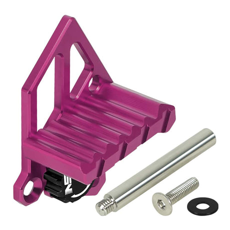 Nexxspeed CNC Aluminum Thumb Rest (Left Side) - Action Army AAP-01/C-NexxSpeed Pistol Upgrades-Socom Tactical Airsoft