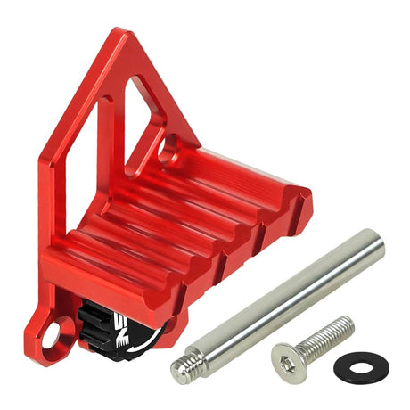 Nexxspeed CNC Aluminum Thumb Rest (Left Side) - Action Army AAP-01/C-NexxSpeed Pistol Upgrades-Socom Tactical Airsoft