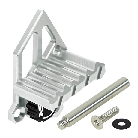 Nexxspeed CNC Aluminum Thumb Rest (Left Side) - Action Army AAP-01/C-NexxSpeed Pistol Upgrades-Socom Tactical Airsoft