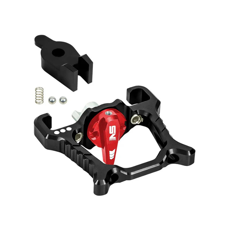 NexxSpeed Selector Switch Charging Ring Kit - AAP-1 (various Colours)