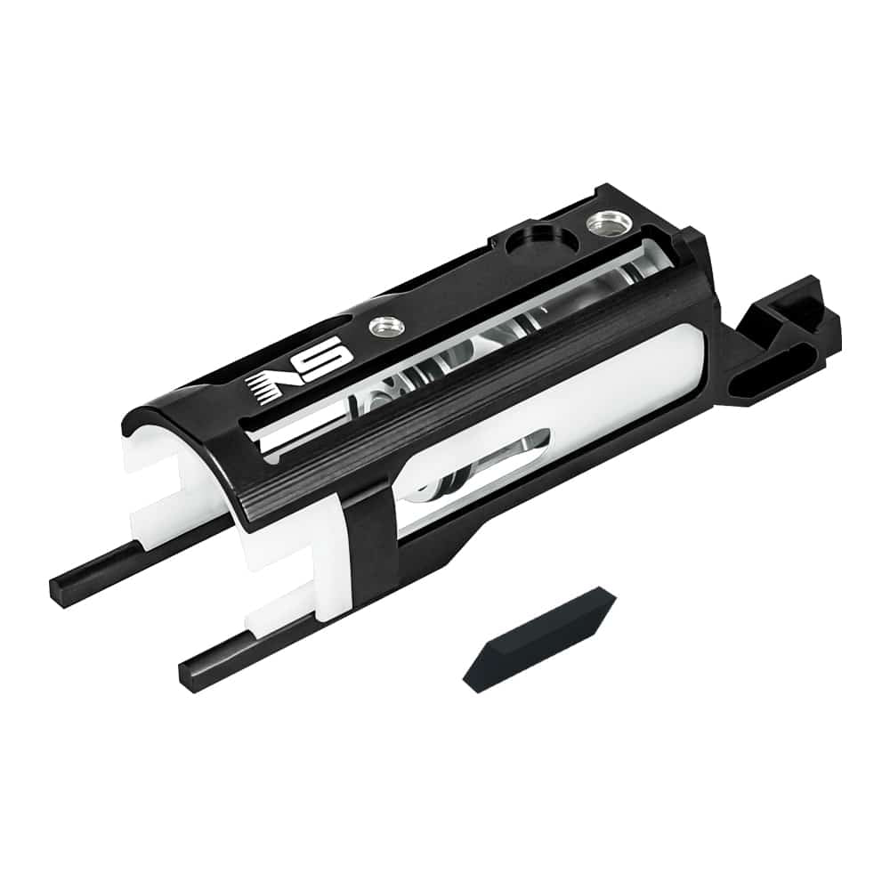 NexxSpeed Hi-Capa CNC Aluminium Blowback Unit - (Various Colours)-NexxSpeed Pistol Upgrades-Socom Tactical Airsoft
