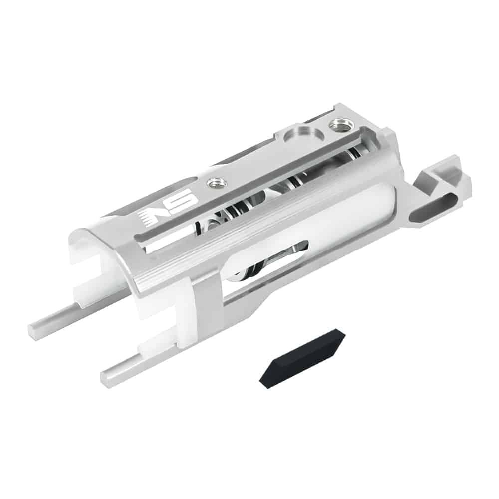 NexxSpeed Hi-Capa CNC Aluminium Blowback Unit - (Various Colours)-NexxSpeed Pistol Upgrades-Socom Tactical Airsoft