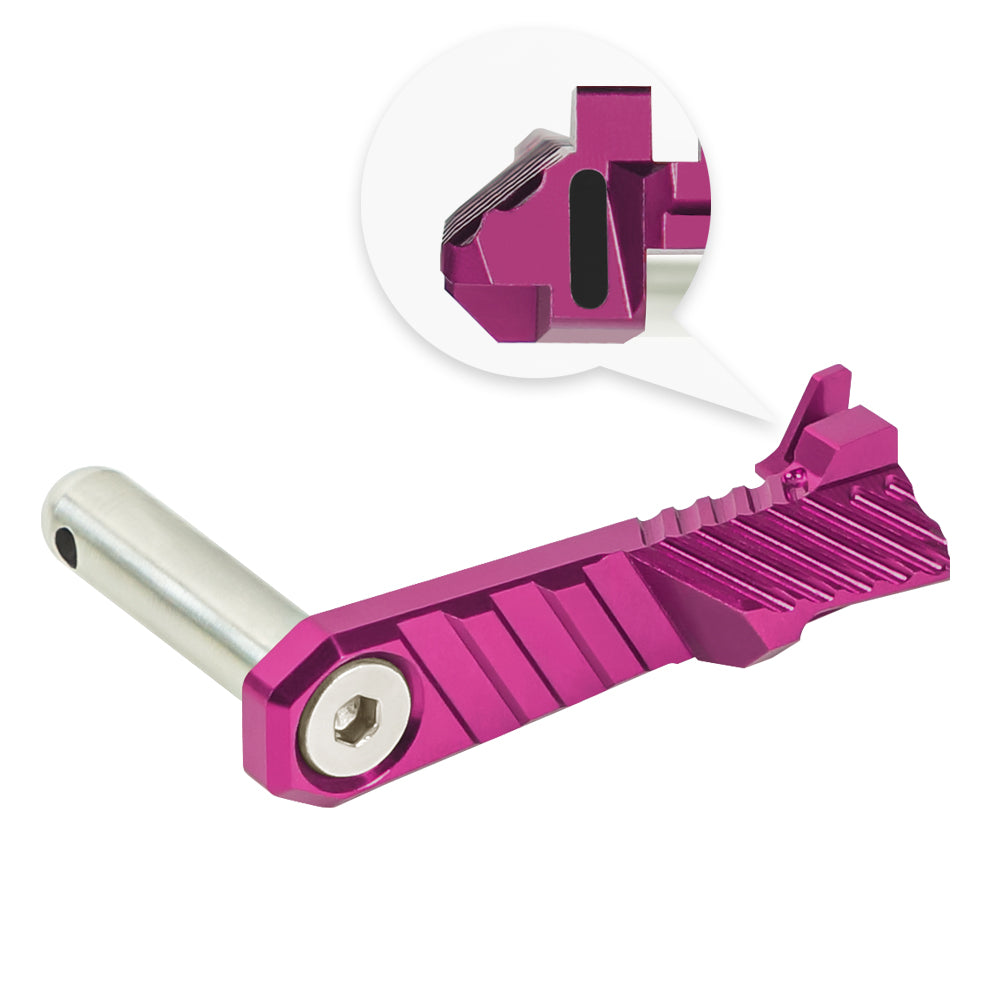 NexxSpeed HI-Capa CNC Aluminium Slide Catch (Various Colours)-NexxSpeed Pistol Upgrades-Socom Tactical Airsoft