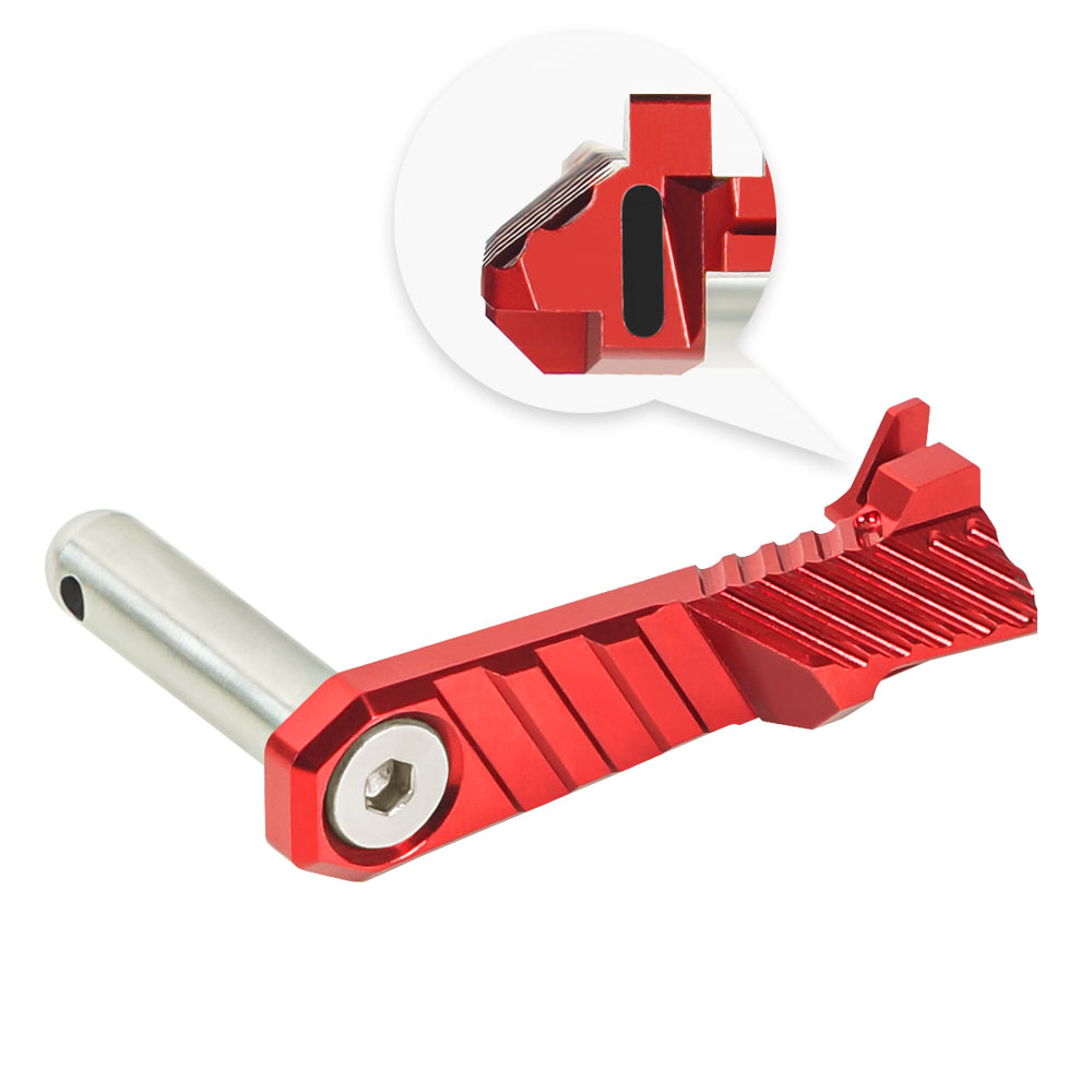 NexxSpeed HI-Capa CNC Aluminium Slide Catch (Various Colours)-NexxSpeed Pistol Upgrades-Socom Tactical Airsoft