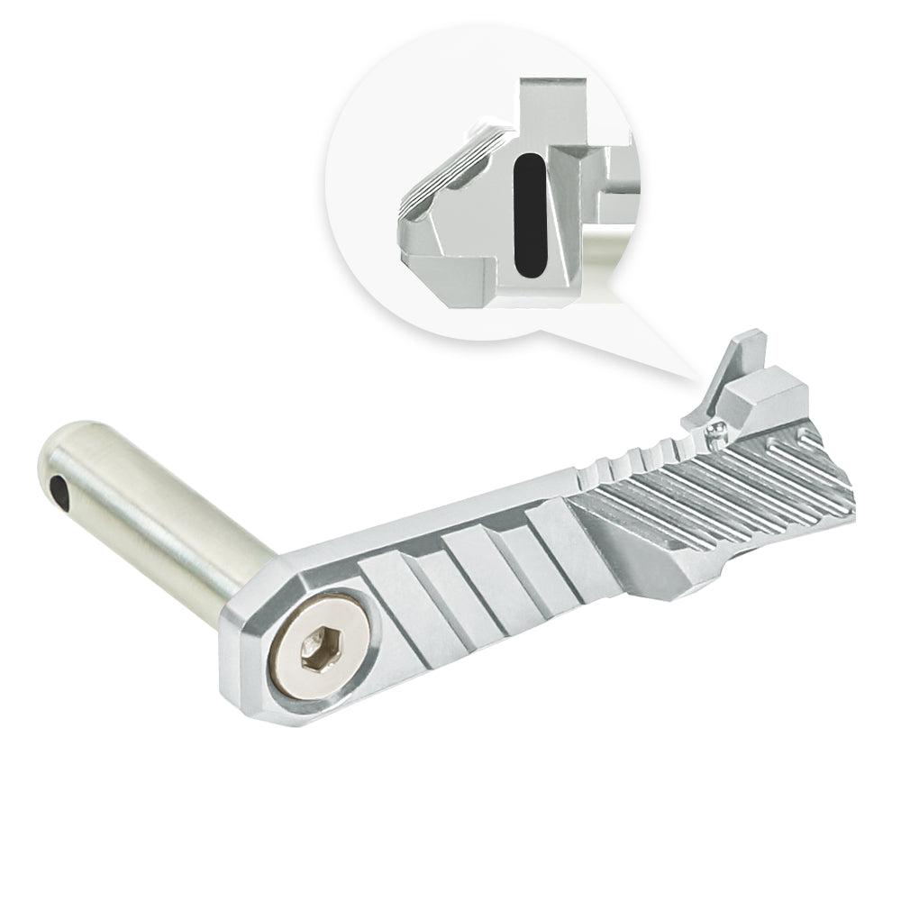 NexxSpeed HI-Capa CNC Aluminium Slide Catch (Various Colours)-NexxSpeed Pistol Upgrades-Socom Tactical Airsoft