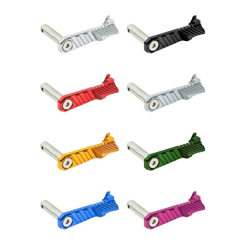 NexxSpeed HI-Capa CNC Aluminium Slide Catch (Various Colours)-NexxSpeed Pistol Upgrades-Socom Tactical Airsoft