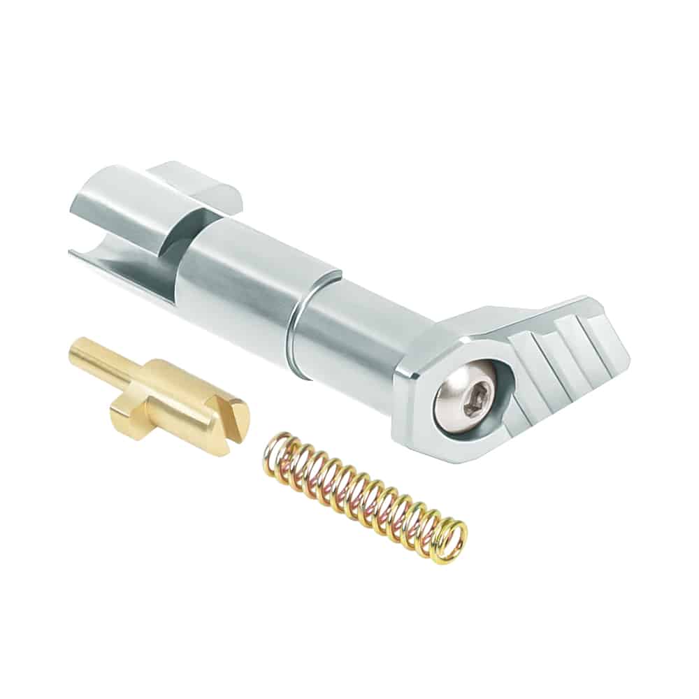 Nexxspeed Hi-Capa Magazine Catch (Various Colours)-NexxSpeed Pistol Upgrades-Socom Tactical Airsoft