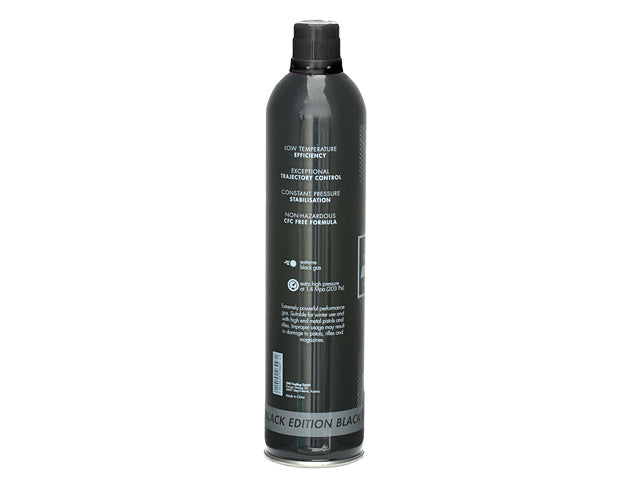 Nimrod Extreme Performance Black Gas 500ml-Nimrod Tactical-Socom Tactical Airsoft