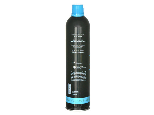 Nimrod Light Performance Blue Gas 500ml-Nimrod Tactical-Socom Tactical Airsoft