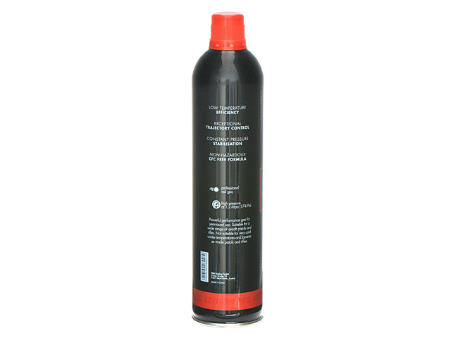 Nimrod Professional Performance Red Gas 500ml-Nimrod Tactical-Socom Tactical Airsoft