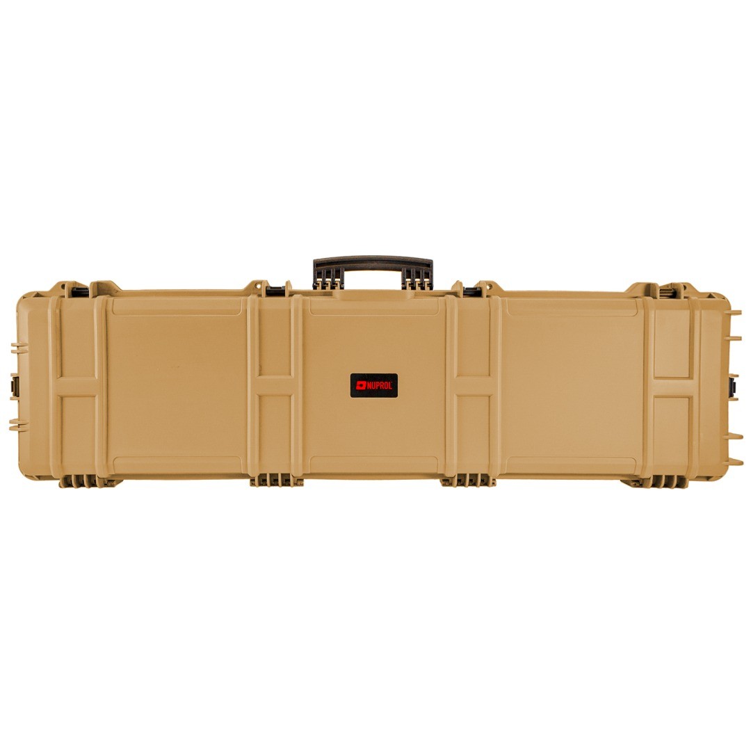 Nuprol Premium Rifle Case Wave Foam - X-Large (Various Colours)-Socom Tactical Airsoft