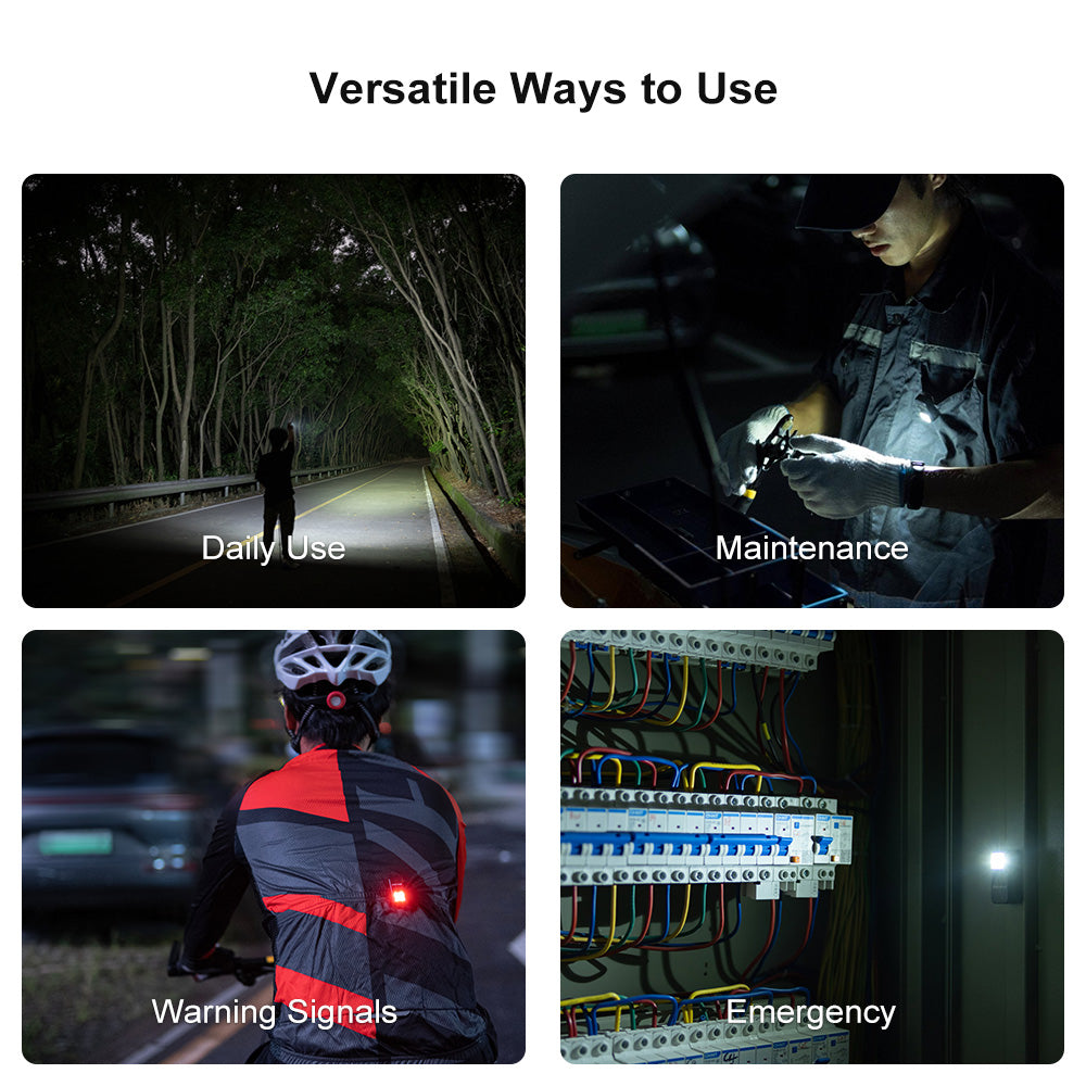 O Light Oclip Clip Light with White and Red Light-O Light-Socom Tactical Airsoft