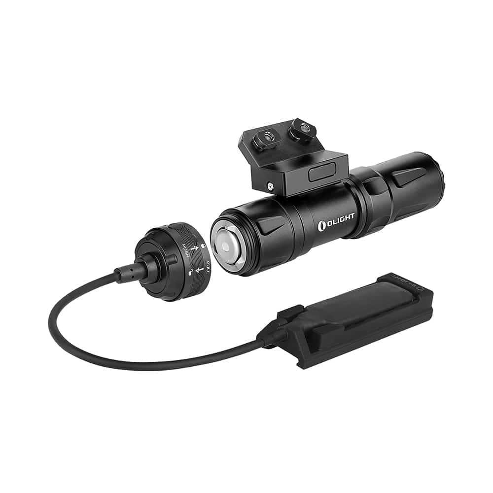 O Light Odin Mini 1250 Lumens Ultra Compact M-Lok Mount LED Light-O Light-Socom Tactical Airsoft