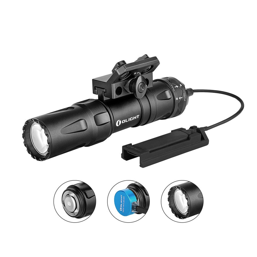 O Light Odin Mini 1250 Lumens Ultra Compact M-Lok Mount LED Light-O Light-Socom Tactical Airsoft